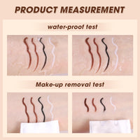 O.TWO.O DEXTEROUS AND ACCURATE ULTRA FINE EYELINER GEL PEN