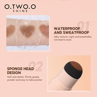 o two o cushion powder