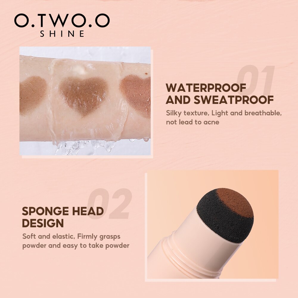 o two o cushion powder