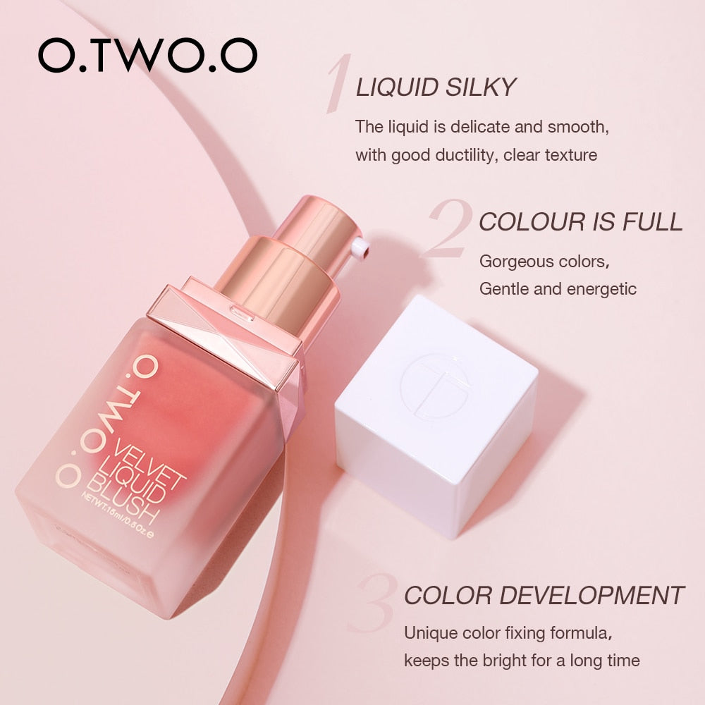 otwoo liquid blush