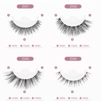 O.TWO.O SELF ADHESIVE EYELASHES