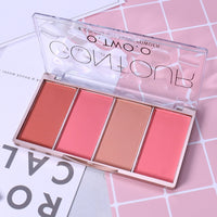 O.TWO.O 4 COLORS GROOMING POWDER