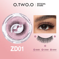 O.TWO.O SELF ADHESIVE EYELASHES