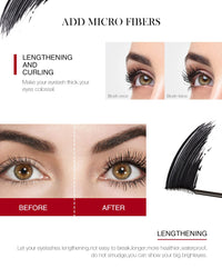 otwoo volume lenghtener mascara