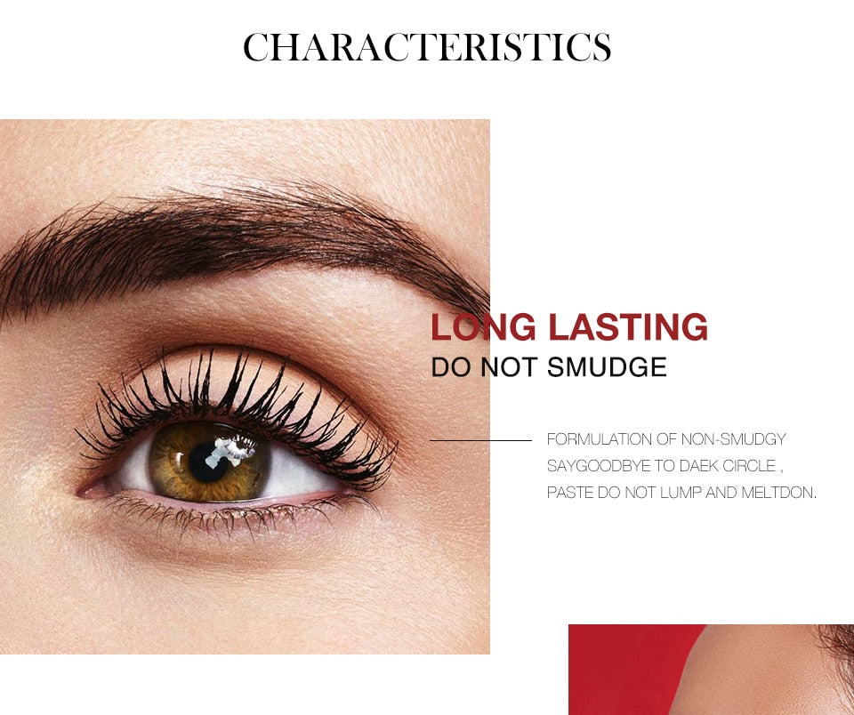 otwoo volume lenghtener mascara