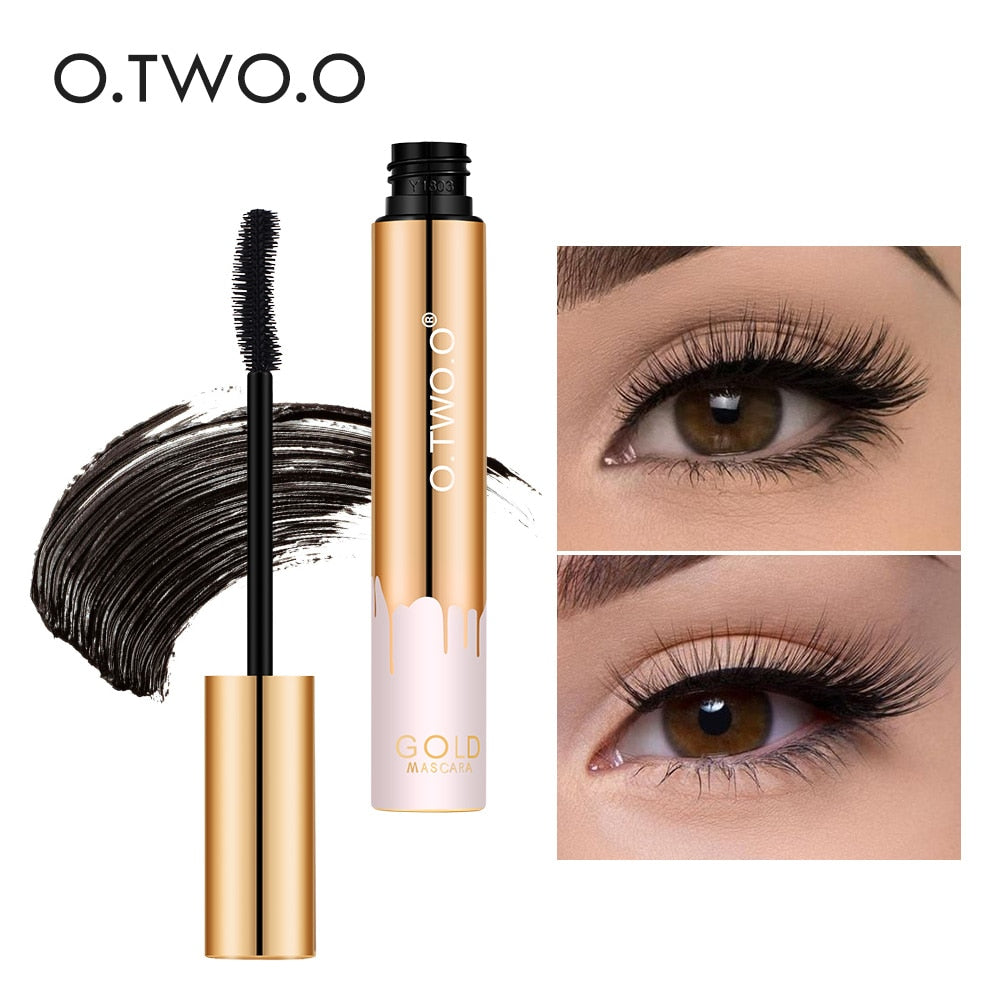 o two o Gold Mascara