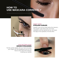 o two o Gold Mascara