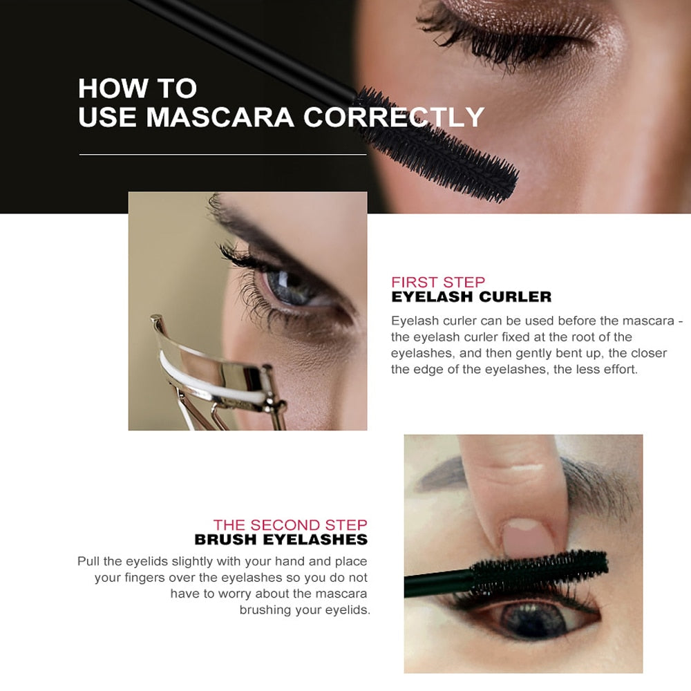 o two o Gold Mascara