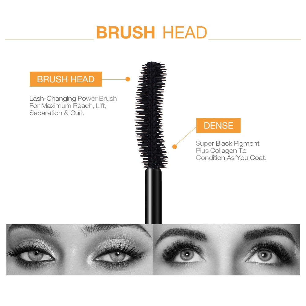 o two o Gold Mascara