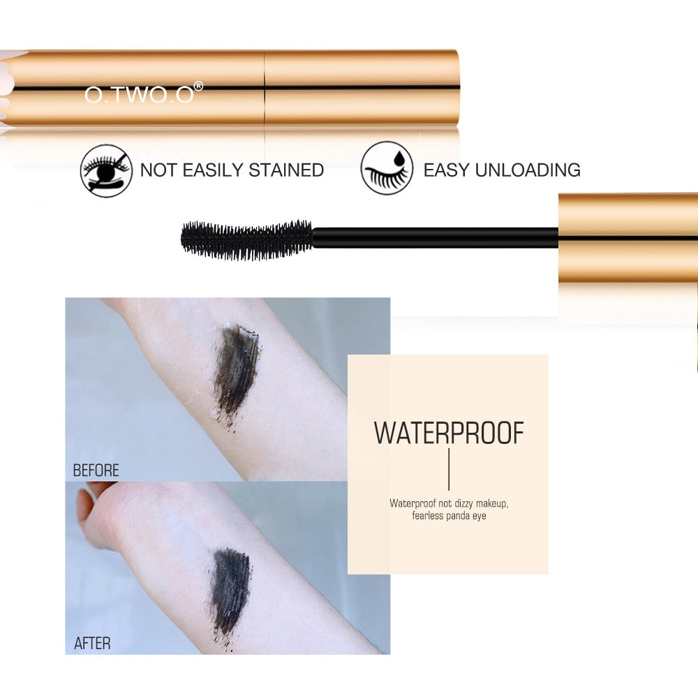 o two o Gold Mascara