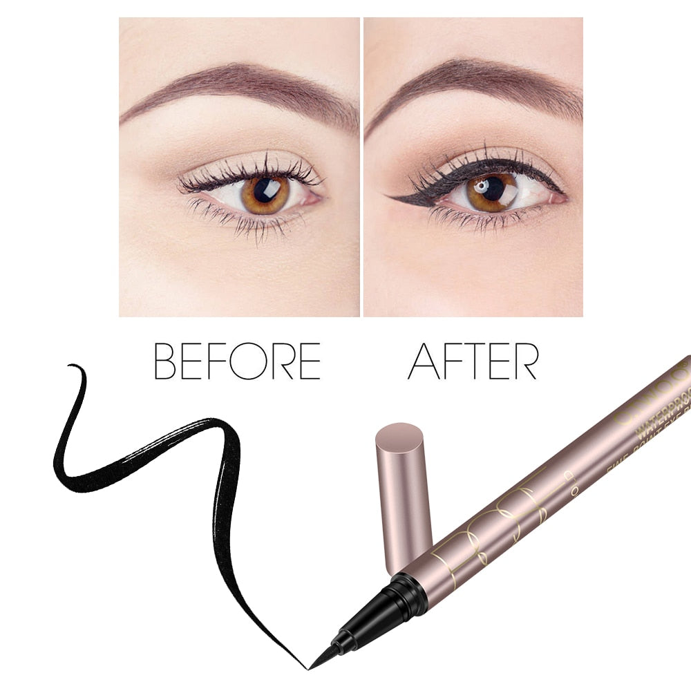 O.TWO.O SUPER WATERPROOF EYELINER MARKER