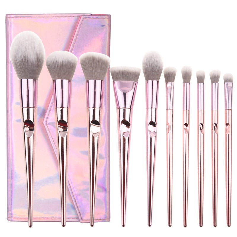 otwoo chrome brushes