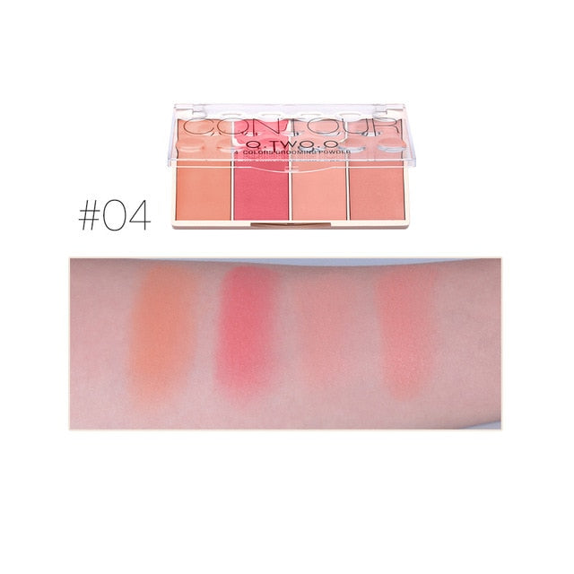 O.TWO.O 4 COLORS GROOMING POWDER