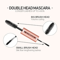 O.TWO.O 2 IN 1 MIRACLE MASCARA