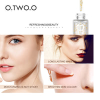 O.TWO.O HYDRATING & PORE MINIMIZING FACE PRIMER