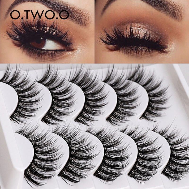 O.TWO.O 3D MINK EYELASHES OTWOO.COM.PK