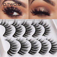 O.TWO.O 3D MINK EYELASHES