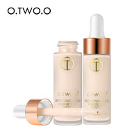 otwoo liquid drop foundation