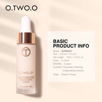 otwoo liquid drop foundation