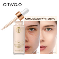 otwoo liquid drop foundation
