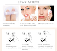 O.TWO.O LOOSE POWDER