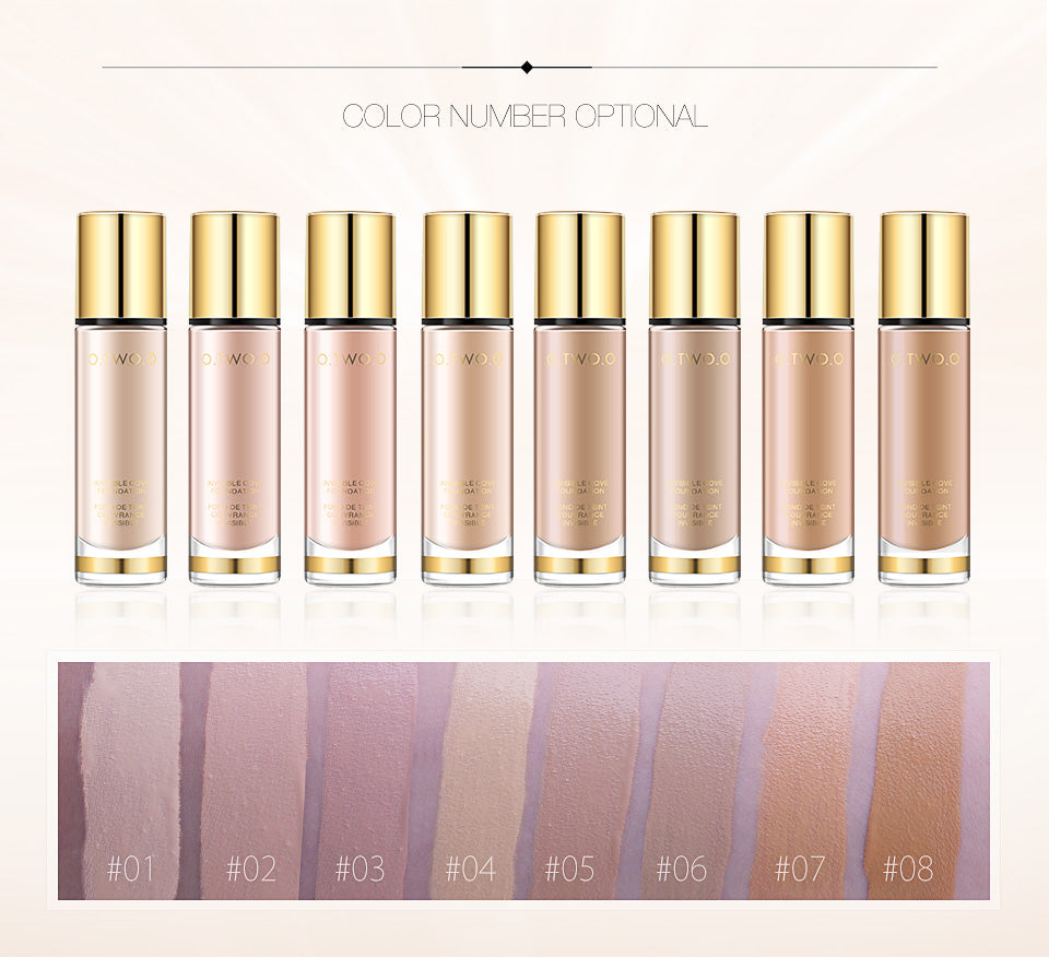 INVISIBLE COVER FOUNDATION