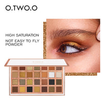 O.TWO.O EYE ESSENCE PALETTE (28 COLORS EYESHADOW)