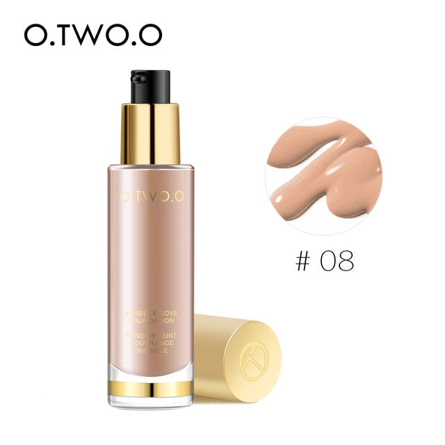 INVISIBLE COVER FOUNDATION