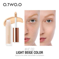 O.TWO.O HIGH COVERAGE LIQUID CONCEALER
