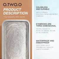 otwoo eyebrow soap