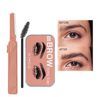 otwoo eyebrow soap