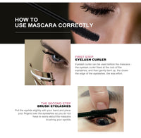 o two o Gold Mascara
