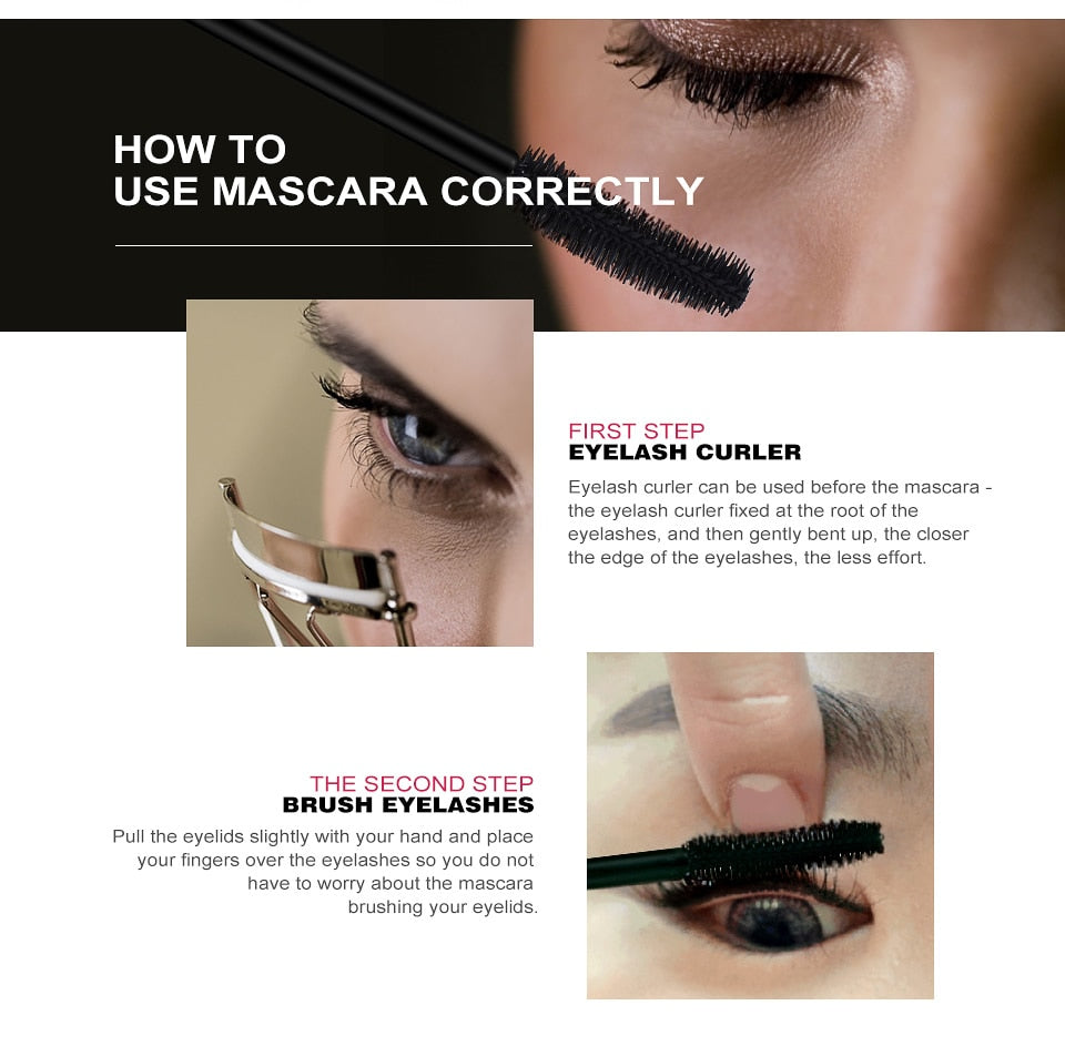 o two o Gold Mascara