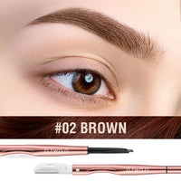 O.TWO.O NATURAL SOFT MIST 3 IN 1 EYEBROW PENCIL