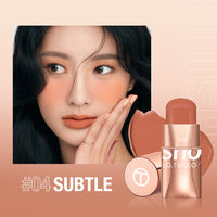 O.TWO.O GLOW COLOR BOUNCE MOUSSE BLUSH