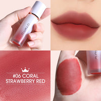 O.TWO.O VELVET MATTE LIP MUD