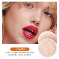 O.TWO.O WATERPROOF LOOSE POWDER