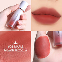 O.TWO.O MISTY CREAMY VELVET LIP MUD