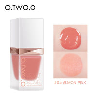 o two o liquid blush