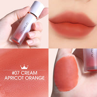 O.TWO.O VELVET MATTE LIP MUD