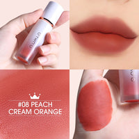 O.TWO.O VELVET MATTE LIP MUD