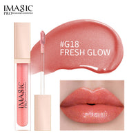 IMAGIC PEARLSCENT AND MATTE LIQUID LIP GLAZE (LP-212)