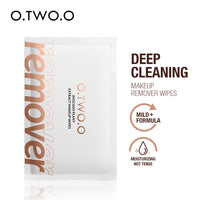 O.TWO.O AVOCADO PLANT EXTRACT MAKEUP WIPES