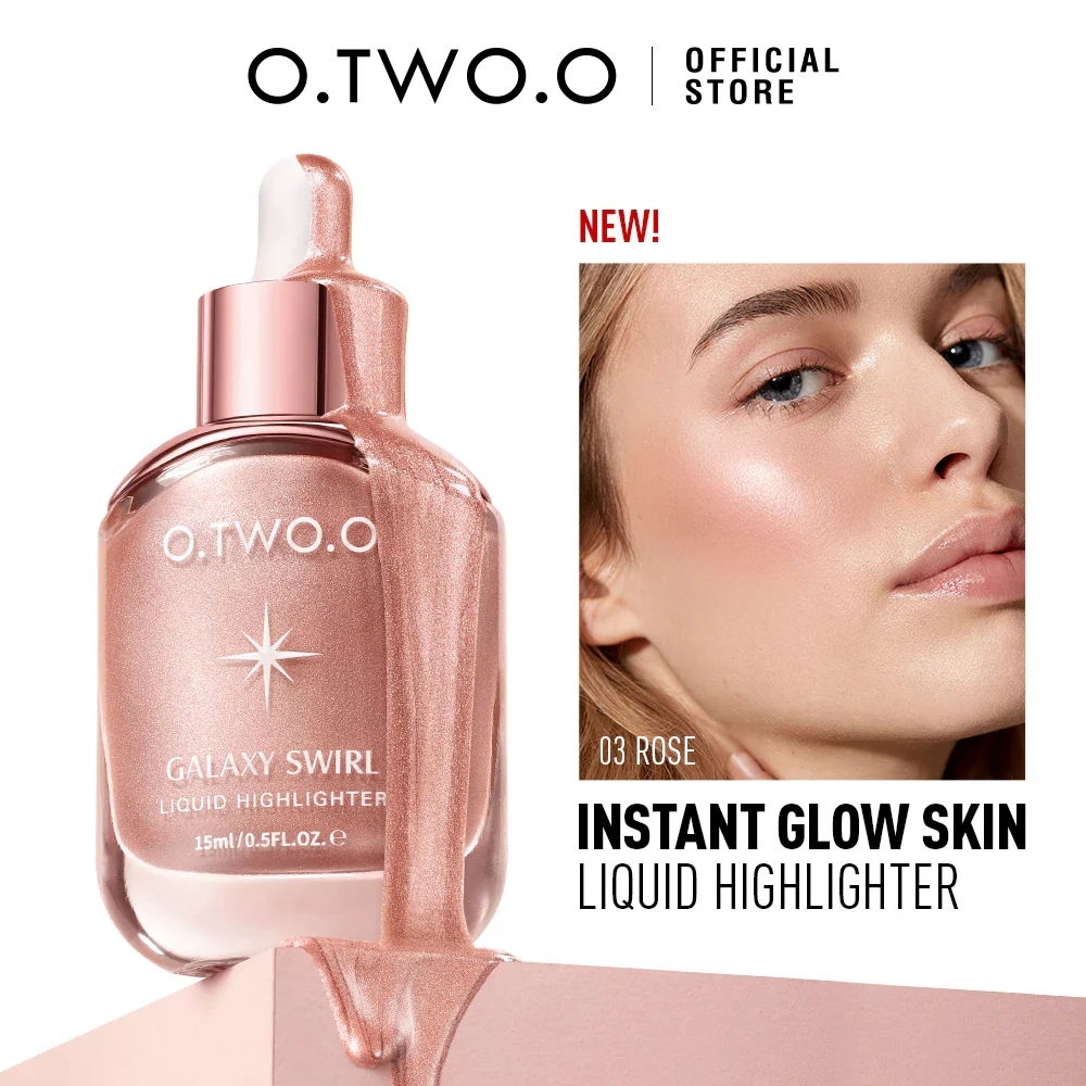 O.TWO.O HAUTE GALAXY SWIRL LIQUID HIGHLIGHTER