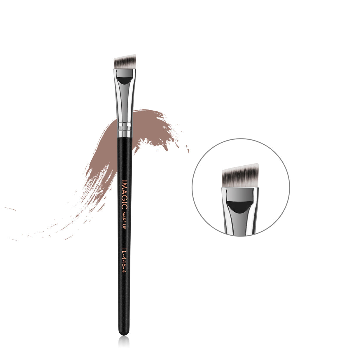 IMAGIC EYELINER BRUSH (448-3 & 4)