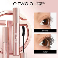 O.TWO.O HAUTE VOLUMIZING HYPER CURL MASCARA