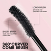 O.TWO.O HAUTE VOLUMIZING HYPER CURL MASCARA