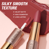 O.TWO.O ROSE GOLD 2 IN 1 LIPSTICK AND LIPGLOSS