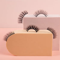 IMAGIC 10PAIRS OF 3D EYELASHES