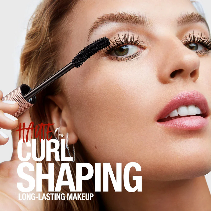 O.TWO.O HAUTE VOLUMIZING HYPER CURL MASCARA